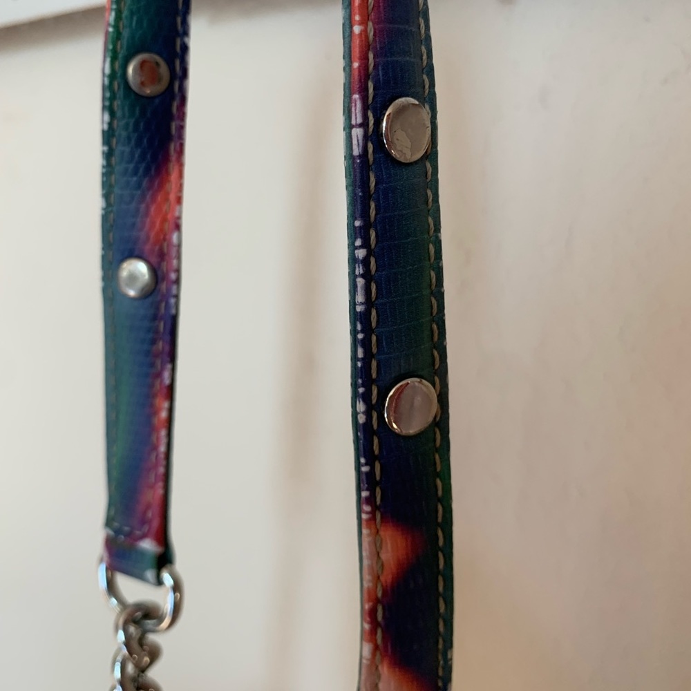 Rebecca Minkoff Bag MAC Tie Dye Crossbody - Picture 7 of 9